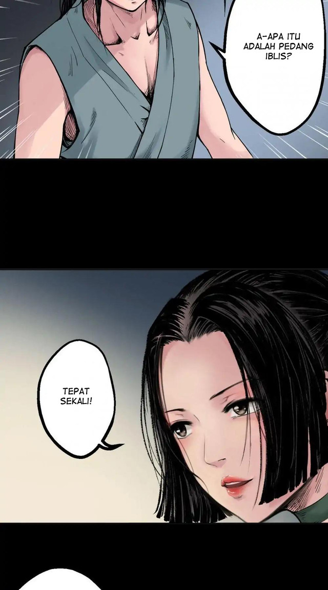 Journey of the Hidden Blade (The Demon Blades) Chapter 45 Gambar 28